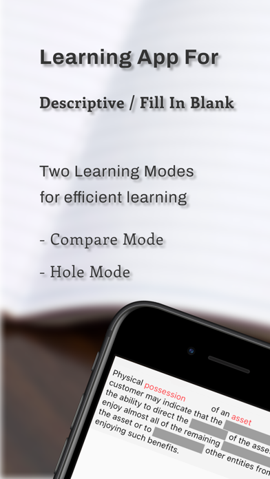 Description -education support Plakat