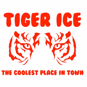 Tiger Ice Mobile Ordering