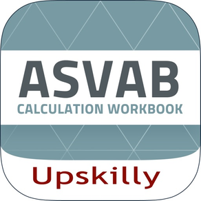ASVAB Calculation Workbook