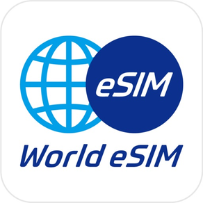 World-eSIM - Travel & Internet