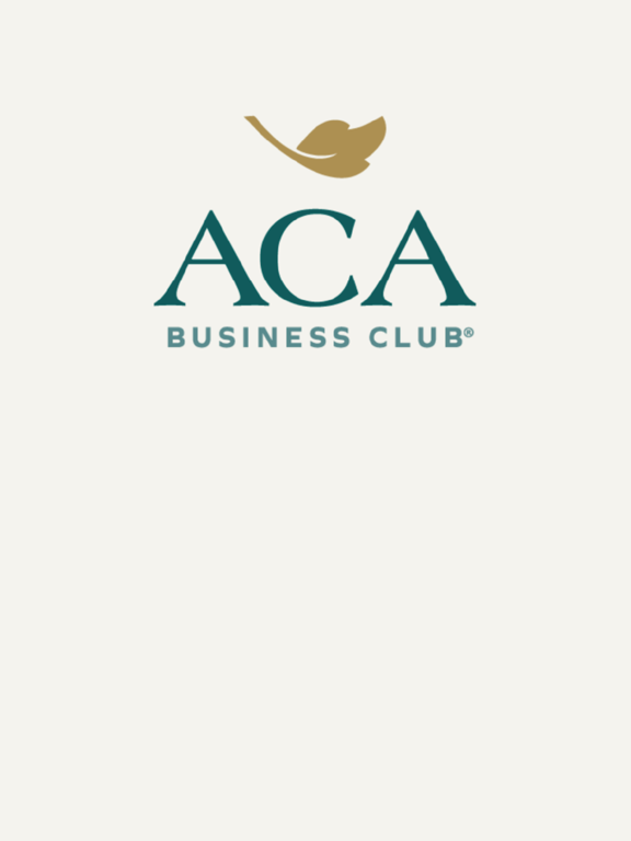 ACA Network poster