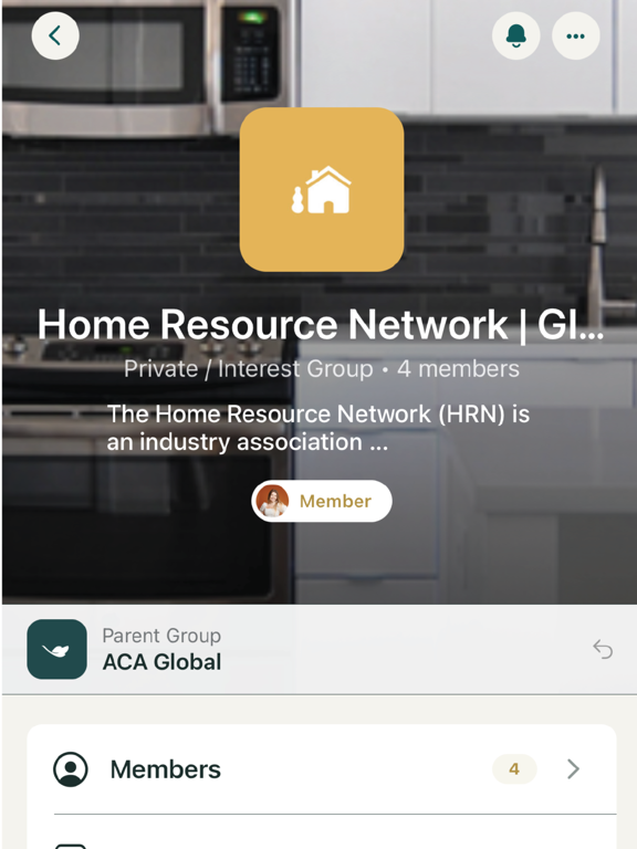ACA Network poster