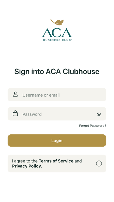 ACA Network poster