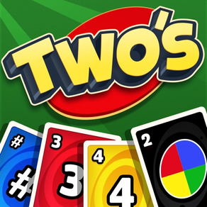 Two's: Two Cards