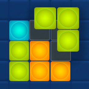 Block Puzzle: Jewel Star