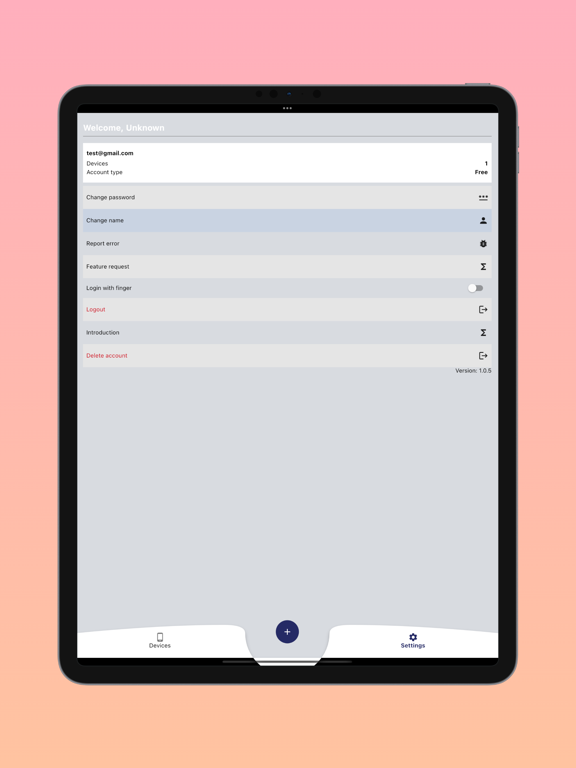 Lock App Remotely for iOS (iPhone/iPad/iPod touch) Free Download at