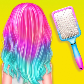 Hair Salon Games: Hair Spa