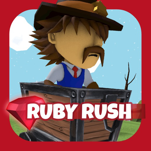 Ruby Rush for iOS (iPhone/iPad/iPod touch) Latest Version at $3.99 on ...
