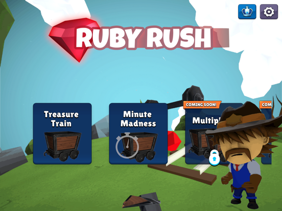 Ruby Rush for iOS (iPhone/iPad/iPod touch) Latest Version at $3.99 on ...