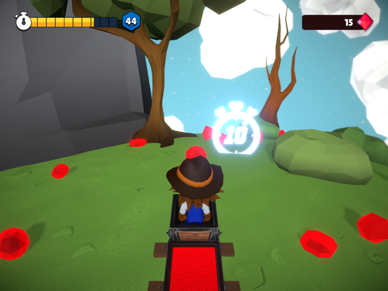 Ruby Rush for iOS (iPhone/iPad/iPod touch) Latest Version at $3.99 on ...