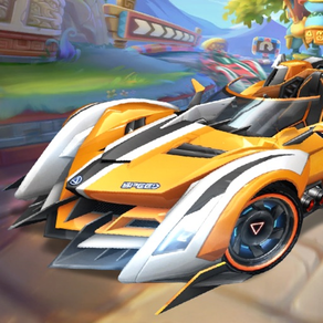 Car Speed-Fierce Racing Games