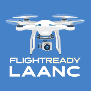 LAANC Drone Airspace Approval