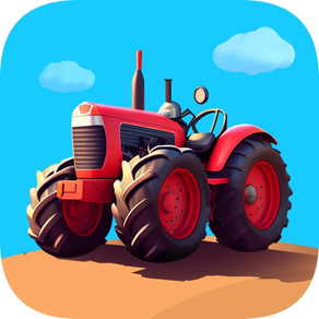 Tractor Racing-Fast Drive
