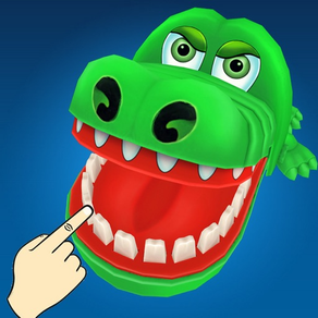 Crocodile Dentist : Tap Teeth