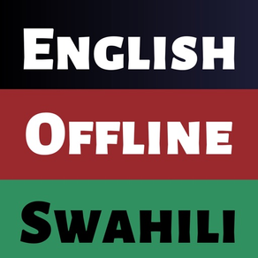 Swahili Dictionary - Dict Box