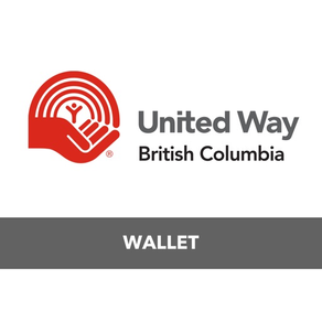 United Way BC Wallet