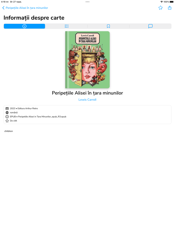 carte+ poster