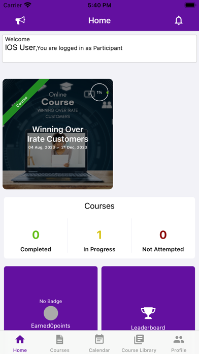 QSI E-Learning poster