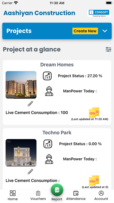 ConSoftApp Plakat