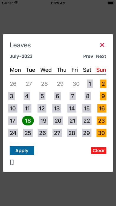 ConSoftApp Plakat