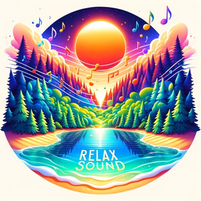Calm Wave : Relax sounds