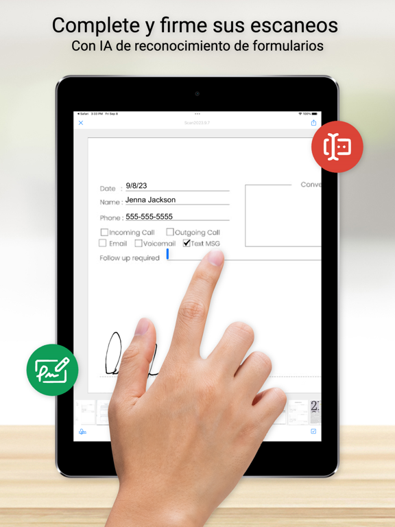 Firmar Documentos - Documa الملصق