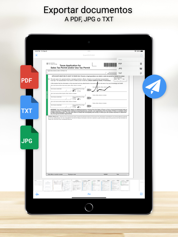 Firmar Documentos - Documa الملصق
