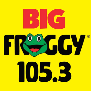 Big Froggy 105.3