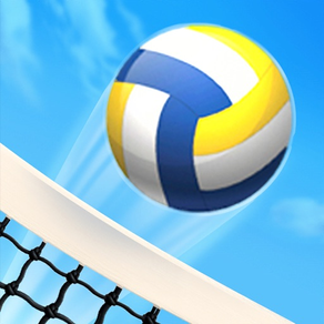 Volley Clash: Live Sports Game