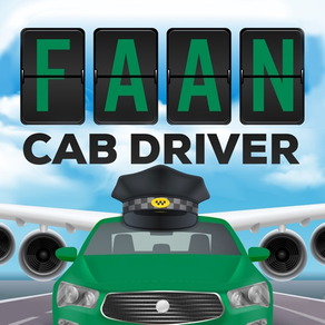 FAAN CAB Driver