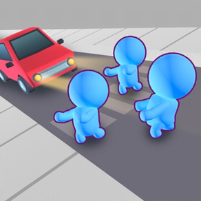 Crossing Challenge 3D