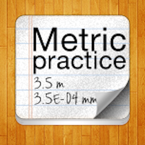 Metric Practice
