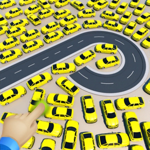 Traffic Jam: Parking Master 3D