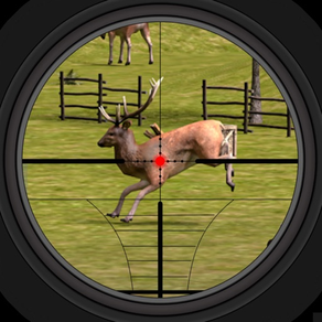 Marksman: 동물 사냥 – 늑대게임