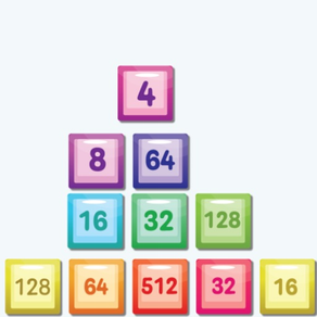 2048 Block Number Puzzle