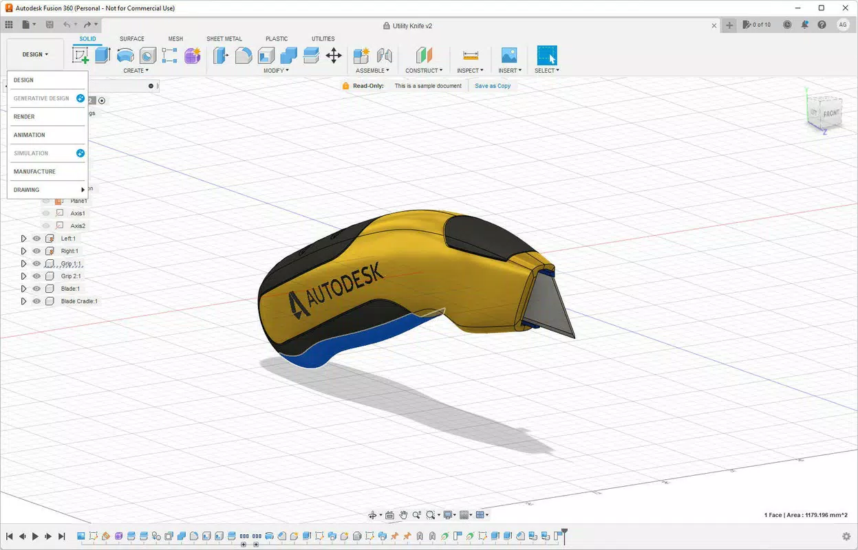 Fusion 360