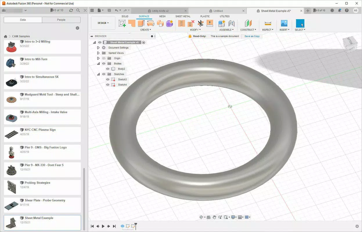 Screenshot 3