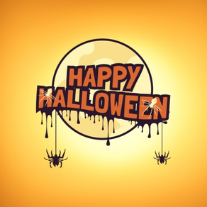 Happy Halloween Stickers ^_^