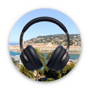 Monaco Audio Tour Offline Map