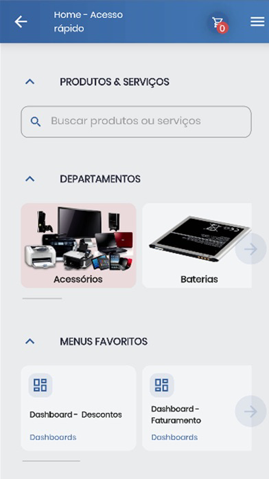 Vendelo poster