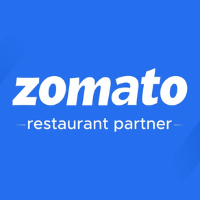 Zomato Restaurant Partner