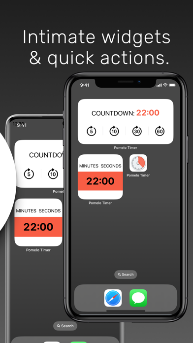 Pomelo Timer poster