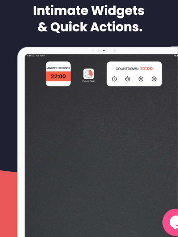 Pomelo Timer poster
