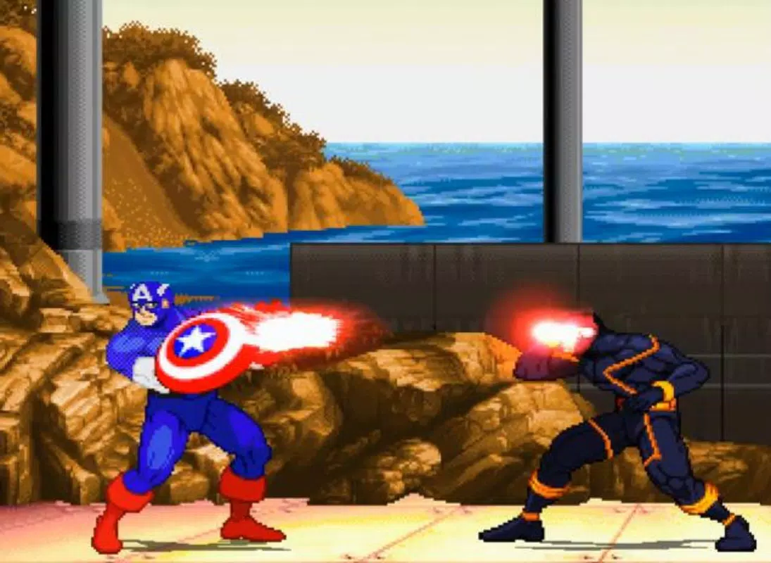 Avengers Vs X-Men
