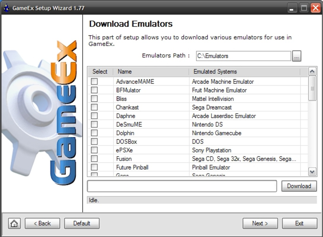 GameEx