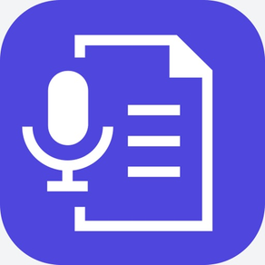 AudioNotes: Speech To Text