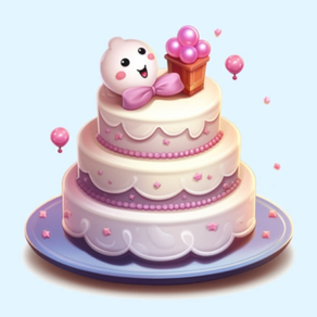 I Want Wedding Cake