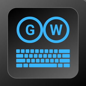 Search & Wiki Paste Keyboard