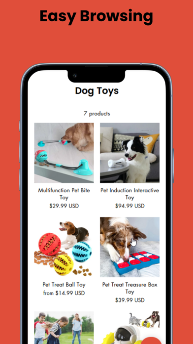 The Wagging App الملصق
