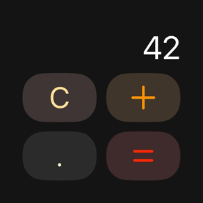 Widget de Calculadora Pro